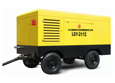 LGY-21/12騎士牌電動移動式螺桿機(jī)